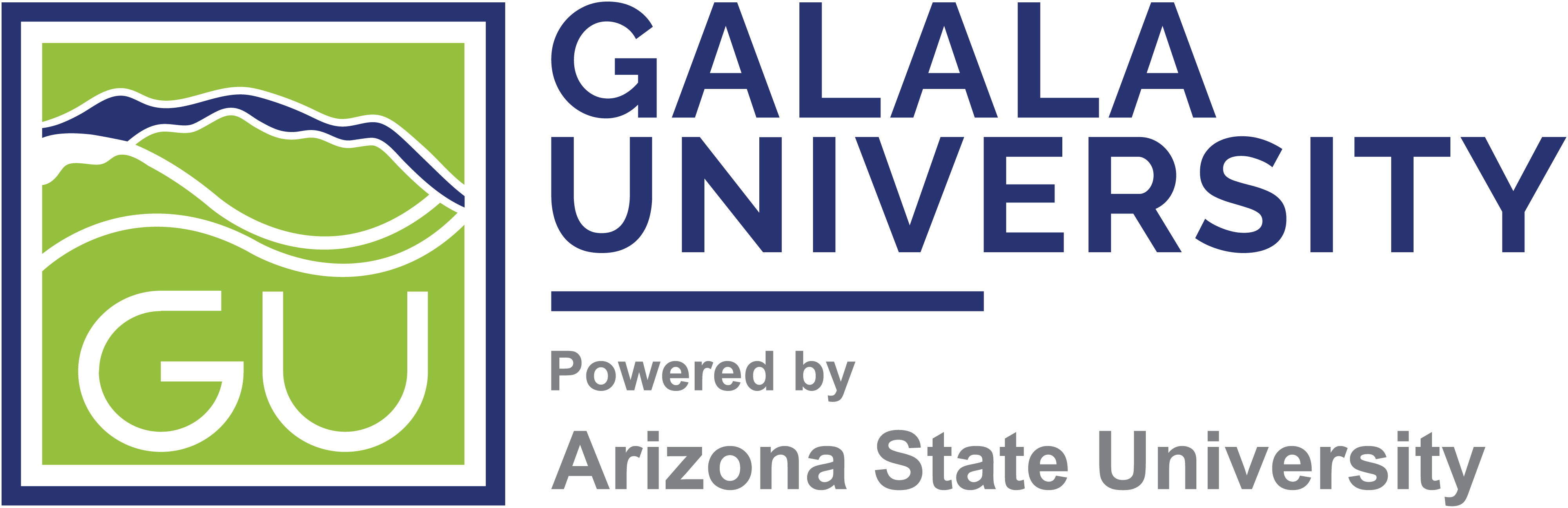 Galala Uni Logo